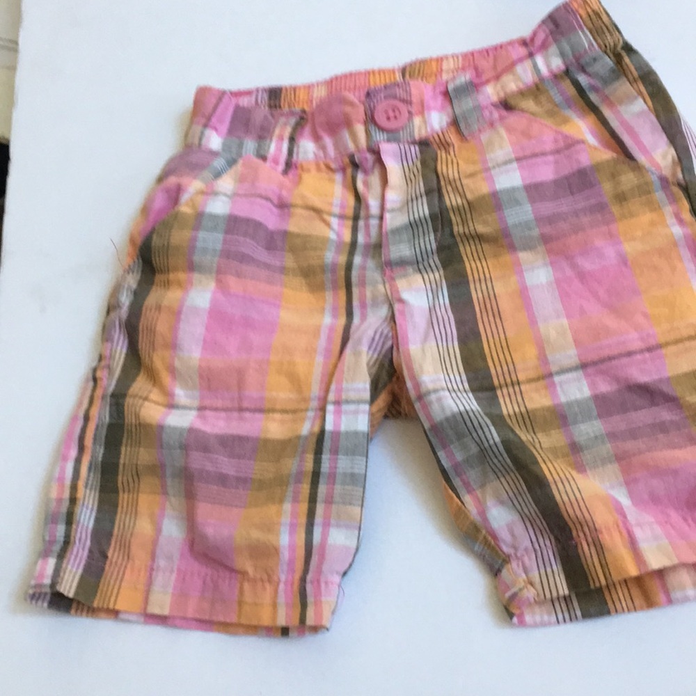 Kidzone girls shorts 12 months